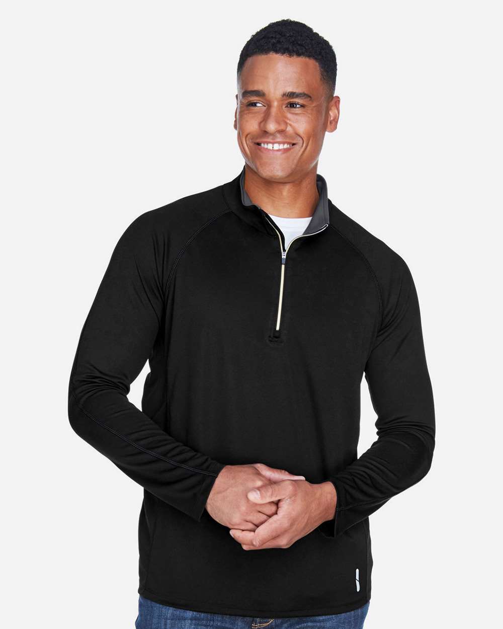 CHANDAIL HOMME 1/4 ZIP NORTHEND