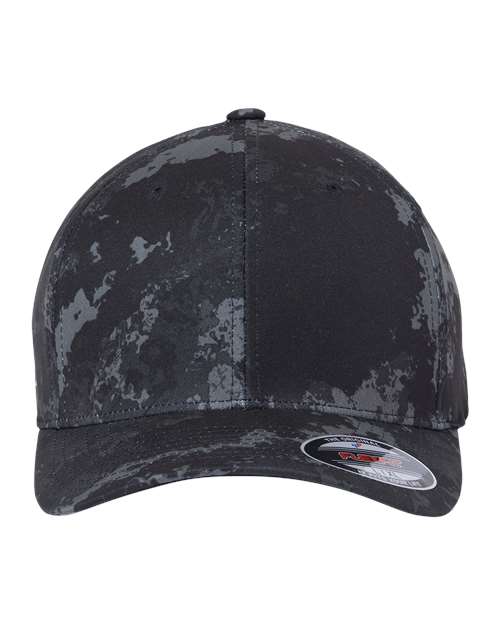 CASQUETTE FLEXFIT 6277-MOTIF