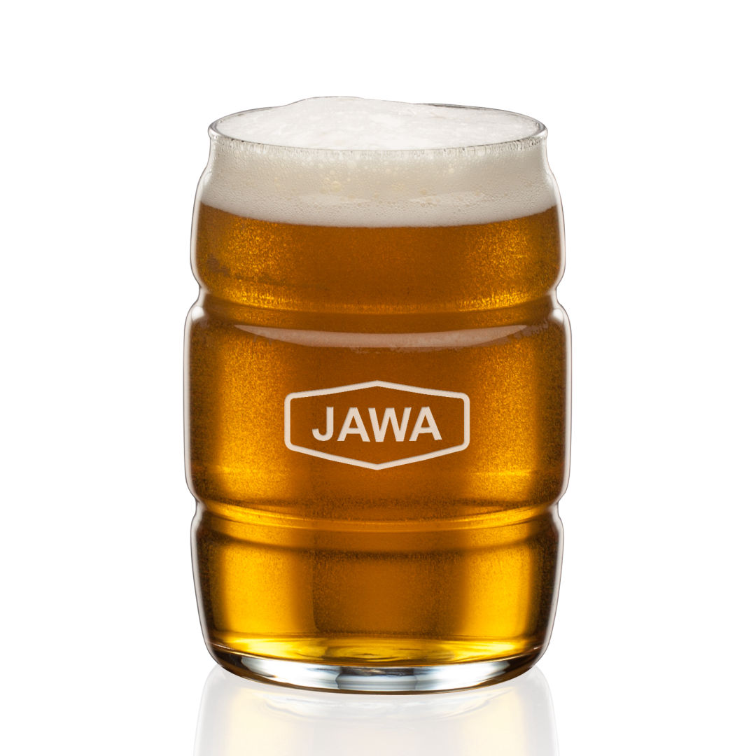 VERRE À BIÈRE BARIL 16oz