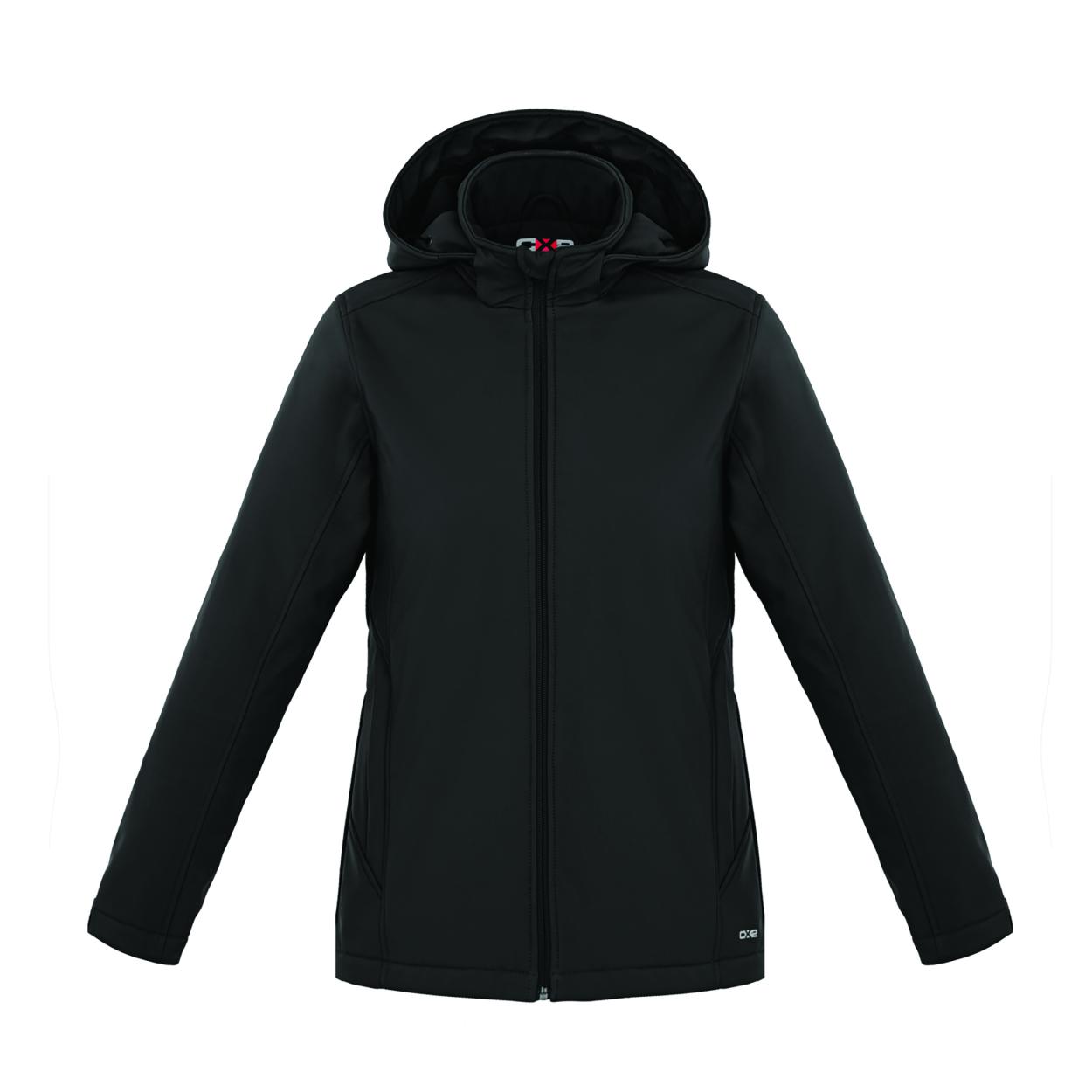 SOFTSHELL ISOLÉ FEMME