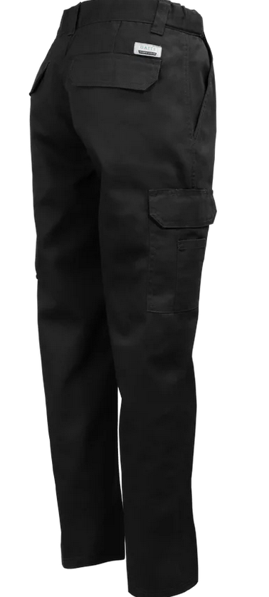 PANTALON CARGO - TAILLE EXTENSIBLE